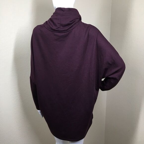 Caslon Turtleneck Pullover C2 - Picture 4 of 6